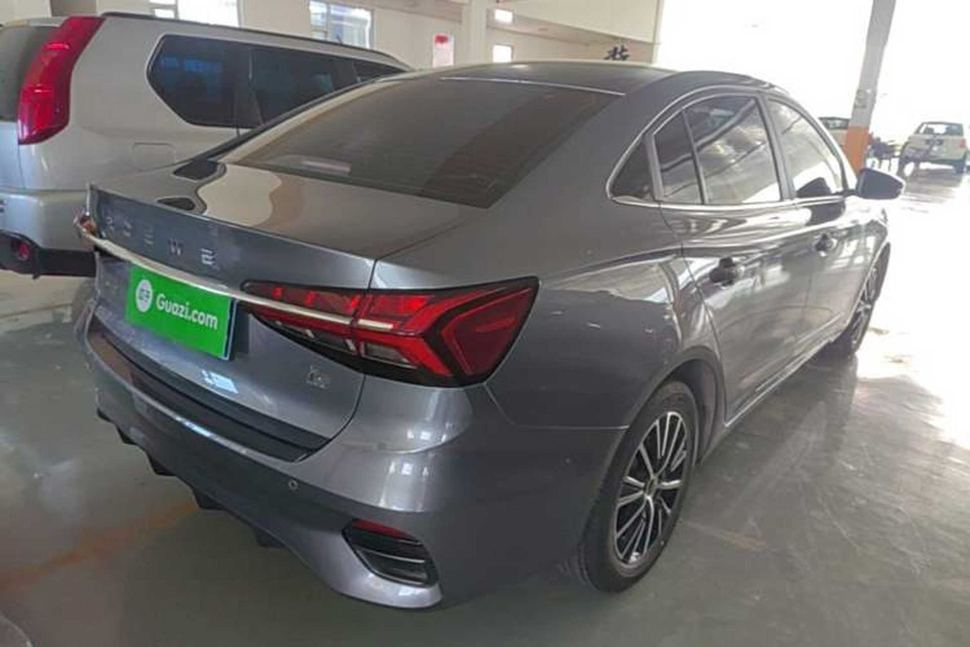 Used Roewe i5 2021 1.5L Manual Comfort Edition Rear Right 45 Deg