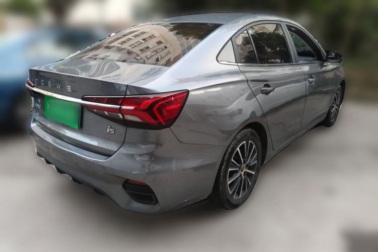 Used Roewe i5 2021 1.5L CVT Starry Edition Rear Right 45 Deg