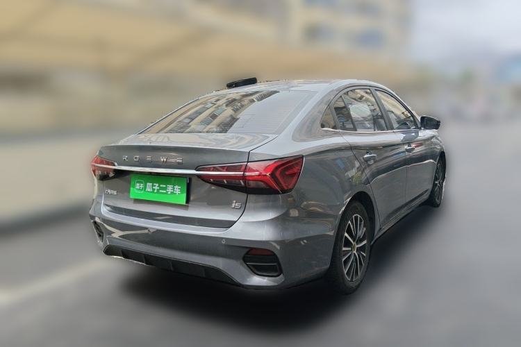 Used Roewe i5 2021 1.5L CVT Diamond Edition Rear Right 45 Deg