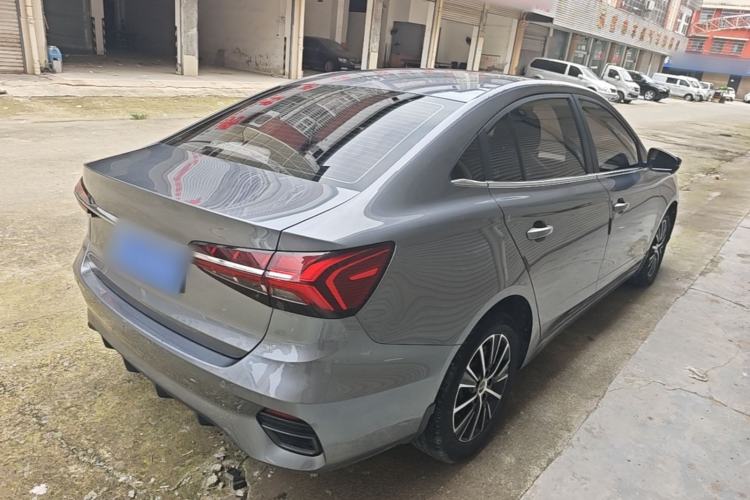 Used Roewe i5 2021 1.5L CVT Diamond Edition Rear Right 45 Deg