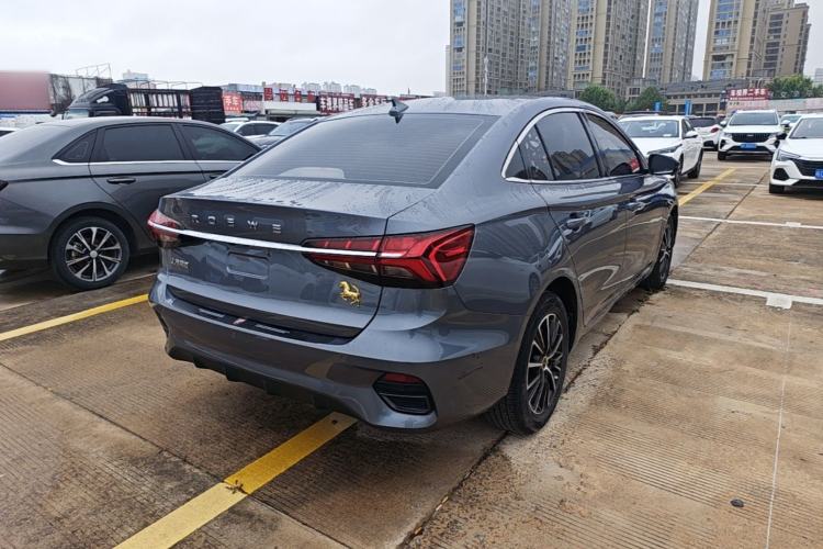 Used Roewe i5 2021 Revised Version 1.5L CVT Diamond Edition Rear Right 45 Deg