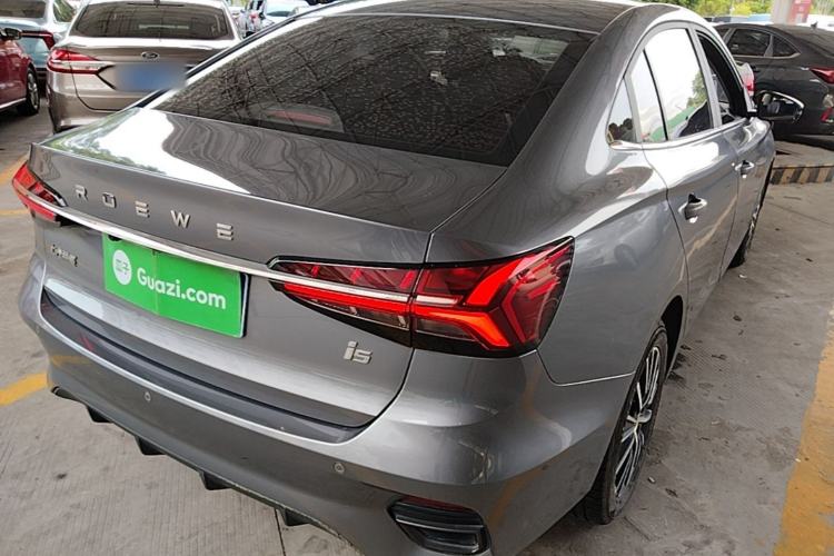 Used Roewe i5 2021 1.5L CVT Diamond Edition Rear Right 45 Deg