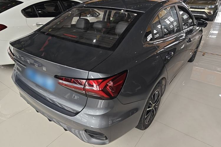 Used Roewe i5 2021 Revised Version 1.5L CVT Diamond Edition Rear Right 45 Deg