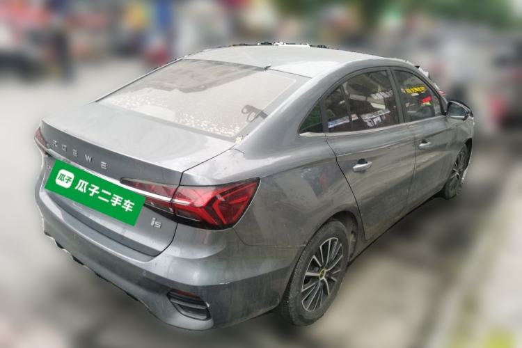 Used Roewe i5 2021 1.5L CVT Diamond Edition Rear Right 45 Deg