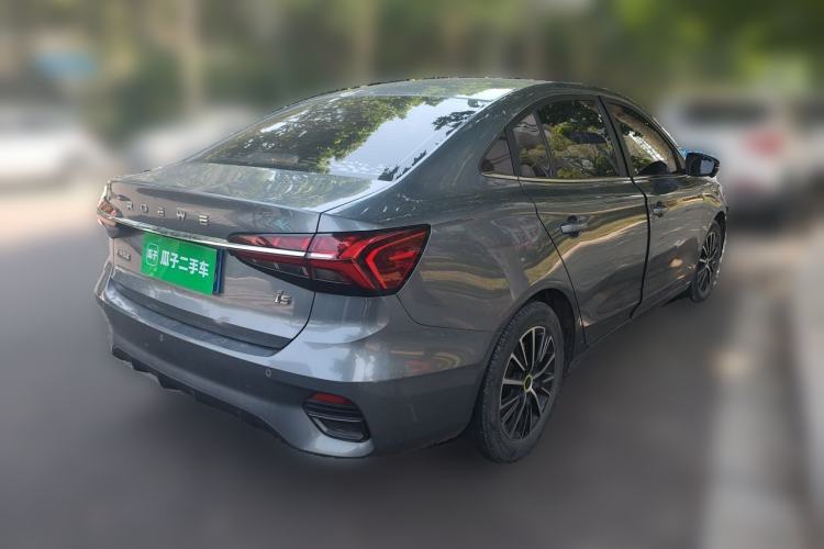 Used Roewe i5 2021 1.5L CVT Diamond Edition Rear Right 45 Deg