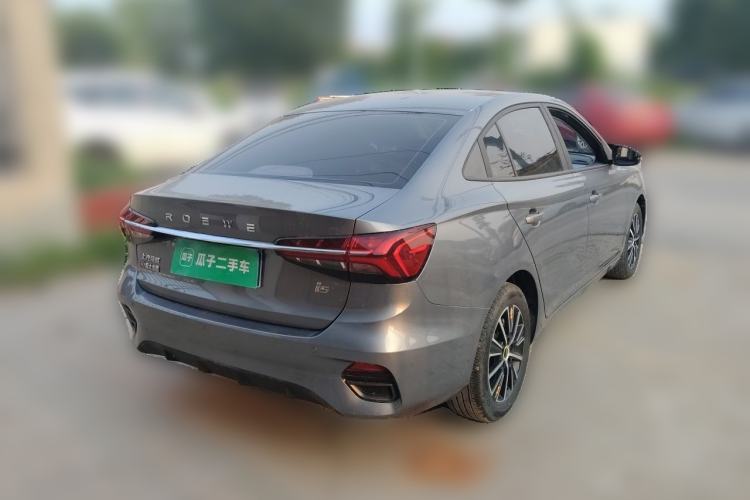 Used Roewe i5 2021 1.5L CVT Platinum Edition Rear Right 45 Deg