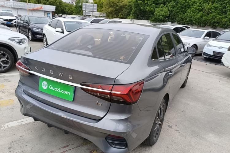 Used Roewe i5 2021 1.5L CVT Diamond Edition Rear Right 45 Deg