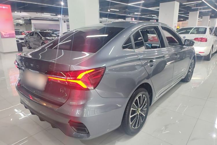 Used Roewe i5 2021 1.5L CVT Diamond Edition Rear Right 45 Deg