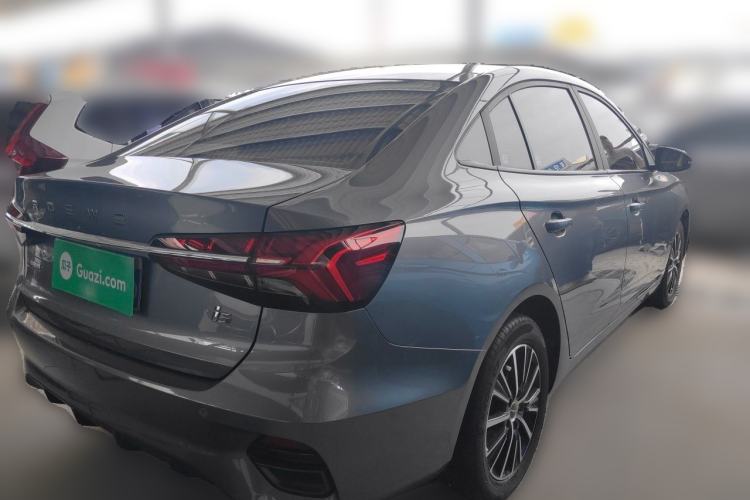 Used Roewe i5  Rear Right 45 Deg