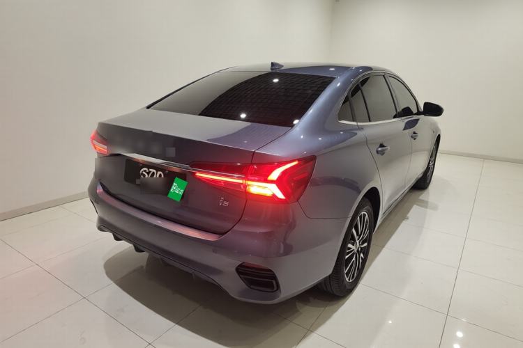 Used Roewe i5 2021 1.5L CVT Diamond Edition Rear Right 45 Deg