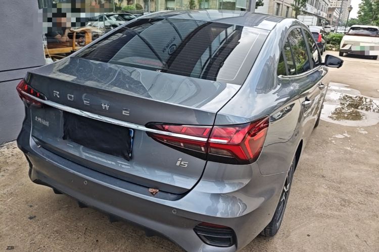 Used Roewe i5 2021 Revised Version 1.5L CVT Diamond Edition Rear Right 45 Deg