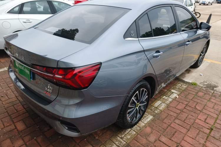 Used Roewe i5 2021 1.5L CVT Diamond Edition Rear Right 45 Deg