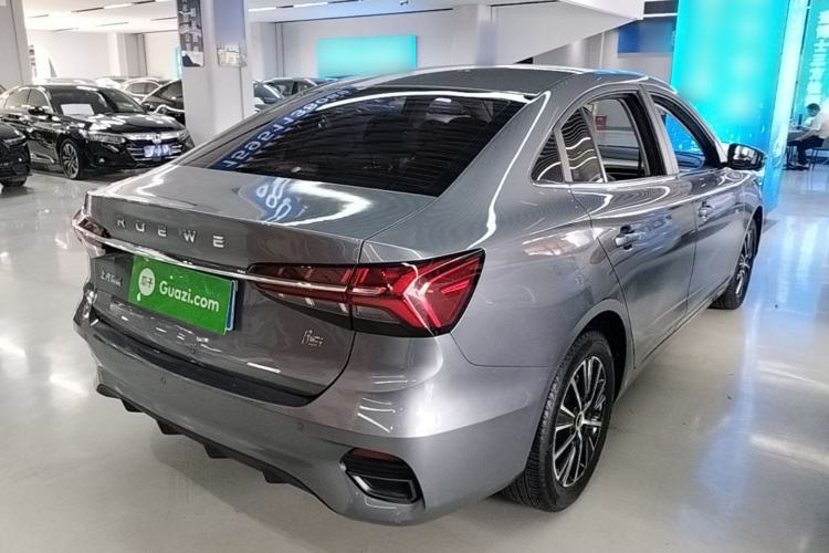 Used Roewe i5 2021 1.5L CVT Diamond Edition Rear Right 45 Deg