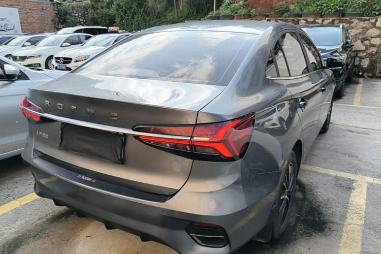 Used Roewe i5 2021 1.5L CVT Starry Edition Rear Right 45 Deg