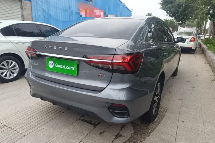 Used Roewe i5 2021 Revised Version 1.5L CVT Diamond Edition Rear Right 45 Deg