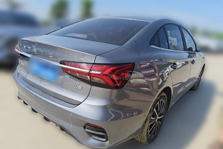 Used Roewe i5 2021 1.5L CVT Diamond Edition Rear Right 45 Deg