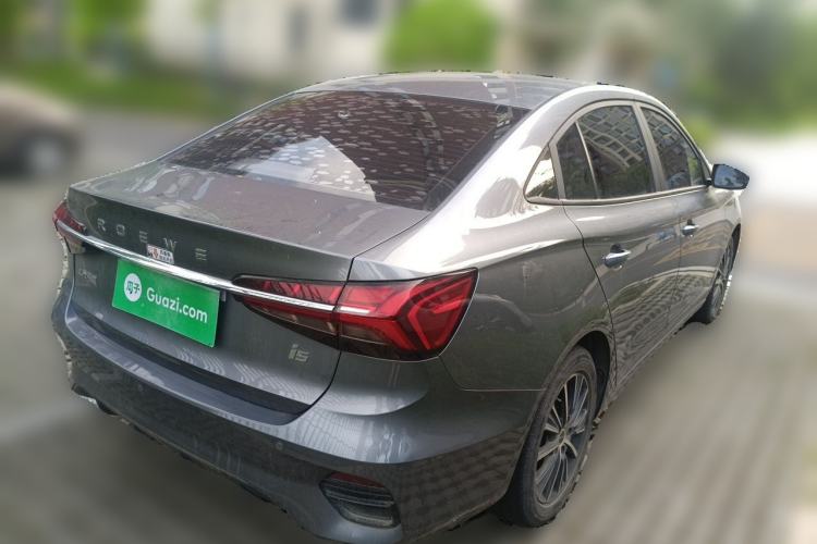 Used Roewe i5 2021 1.5L Manual Platinum Edition Rear Right 45 Deg