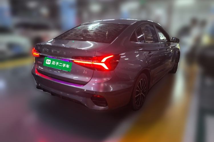 Used Roewe i5 2021 1.5L CVT Diamond Edition Rear Right 45 Deg