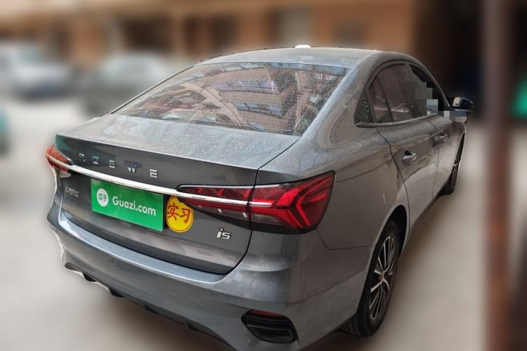 Used Roewe i5 2021 1.5L CVT Platinum Edition Rear Right 45 Deg
