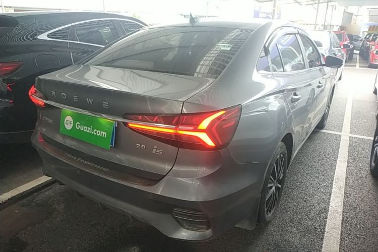 Used Roewe i5 2021 1.5L CVT Diamond Edition Rear Right 45 Deg