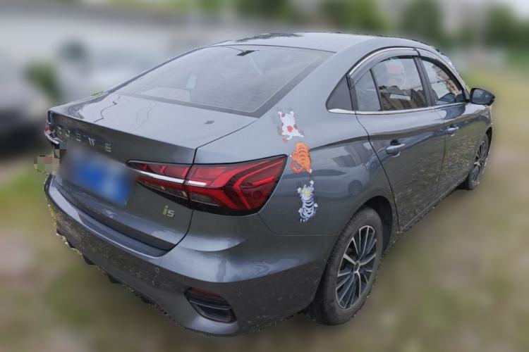 Used Roewe i5 2021 1.5L CVT Diamond Edition Rear Right 45 Deg