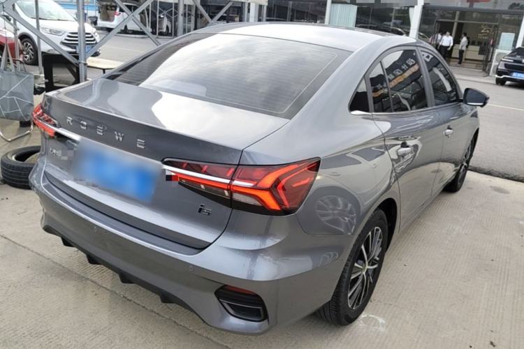 Used Roewe i5 2021 1.5L CVT Diamond Edition Rear Right 45 Deg