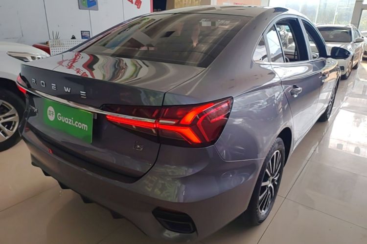 Used Roewe i5 2021 1.5L CVT Diamond Edition Rear Right 45 Deg