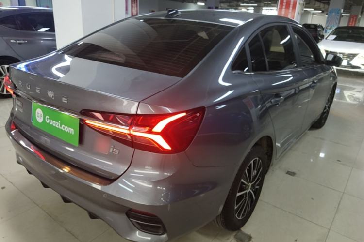 Used Roewe i5 2021 1.5L CVT Starry Edition Rear Right 45 Deg