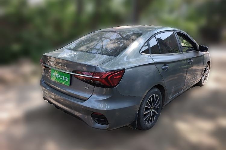 Used Roewe i5 2021 1.5L CVT Diamond Edition Rear Right 45 Deg