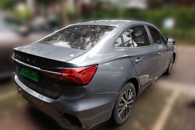 Used Roewe i5 2021 1.5L CVT Diamond Edition Rear Right 45 Deg