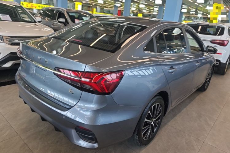 Used Roewe i5 2021 1.5L CVT Diamond Edition Rear Right 45 Deg