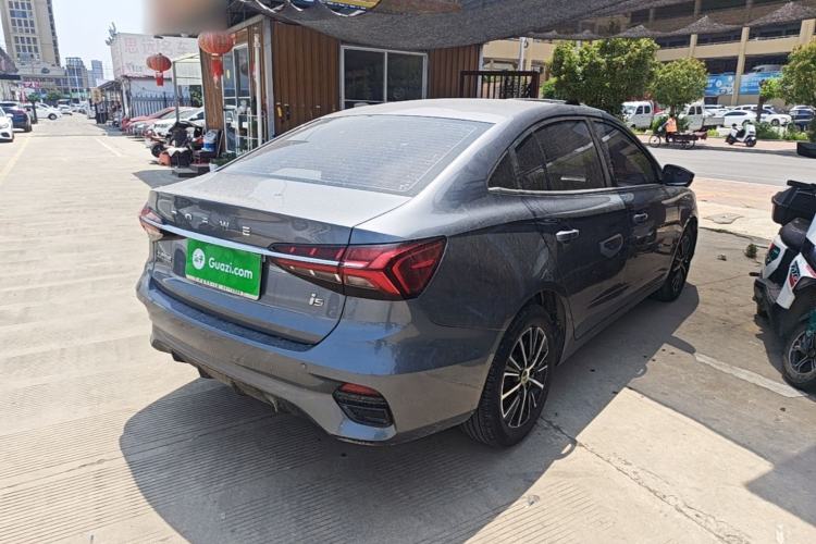Used Roewe i5 2021 1.5L CVT Diamond Edition Rear Right 45 Deg