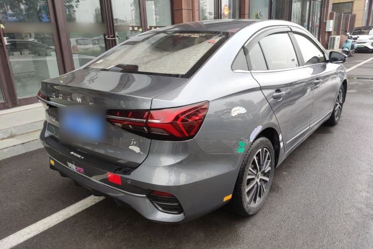 Used Roewe i5 2021 1.5L Manual Diamond Edition Rear Right 45 Deg