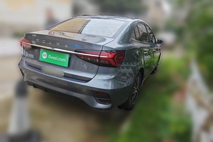 Used Roewe i5 2021 1.5L CVT Diamond Edition Rear Right 45 Deg
