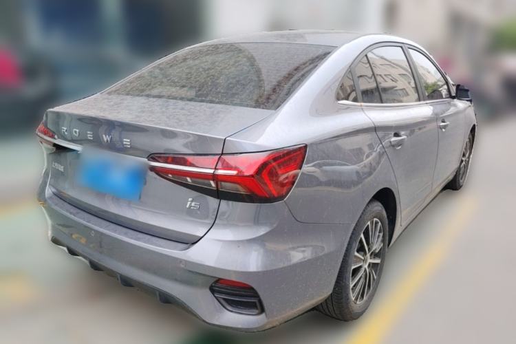 Used Roewe i5 2021 1.5L CVT Diamond Edition Rear Right 45 Deg