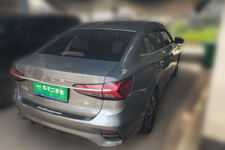 Used Roewe i5 2021 1.5L CVT Diamond Edition Rear Right 45 Deg