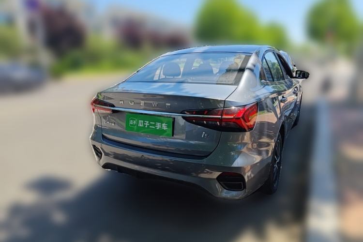 Used Roewe i5 2021 1.5L CVT Starry Edition Rear Right 45 Deg