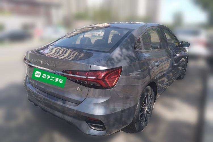 Used Roewe i5 2021 1.5L CVT Diamond Edition Rear Right 45 Deg