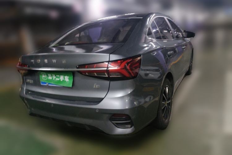 Used Roewe i5 2021 1.5L CVT Diamond Edition Rear Right 45 Deg