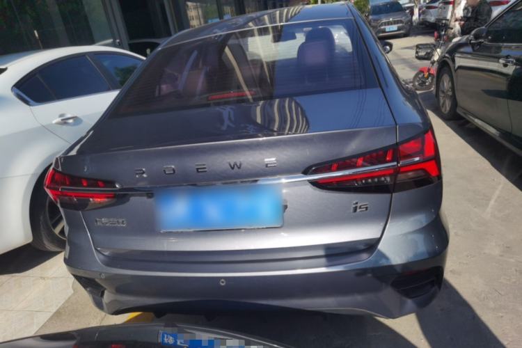 Used Roewe i5 2021 Revised Version 1.5L CVT Diamond Edition Rear