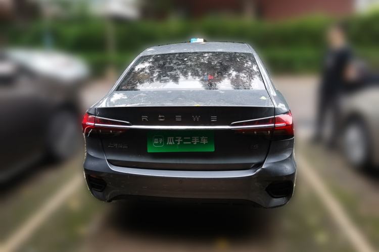 Used Roewe i5 2021 1.5L CVT Diamond Edition Rear