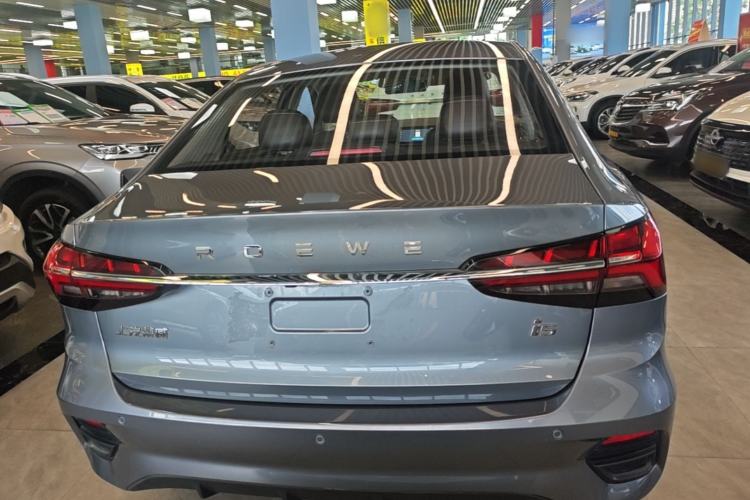 Used Roewe i5 2021 1.5L CVT Diamond Edition Rear