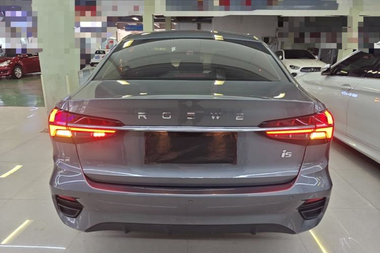 Used Roewe i5 2021 1.5L CVT Platinum Edition Rear