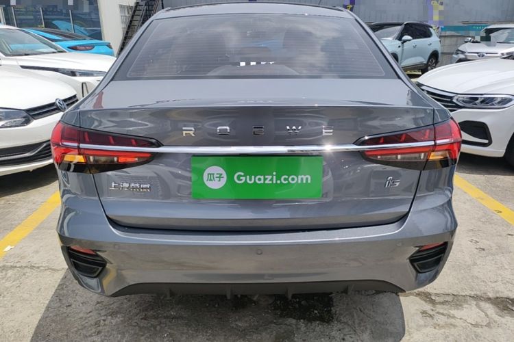 Used Roewe i5 2021 1.5L Manual Platinum Edition Rear