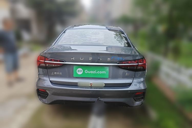 Used Roewe i5 2021 1.5L CVT Diamond Edition Rear