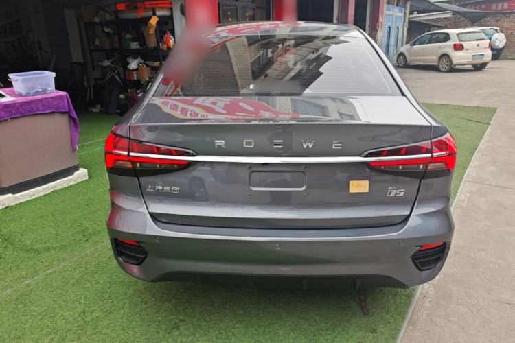 Used Roewe i5 2021 Revised Version 1.5L CVT Diamond Edition Rear