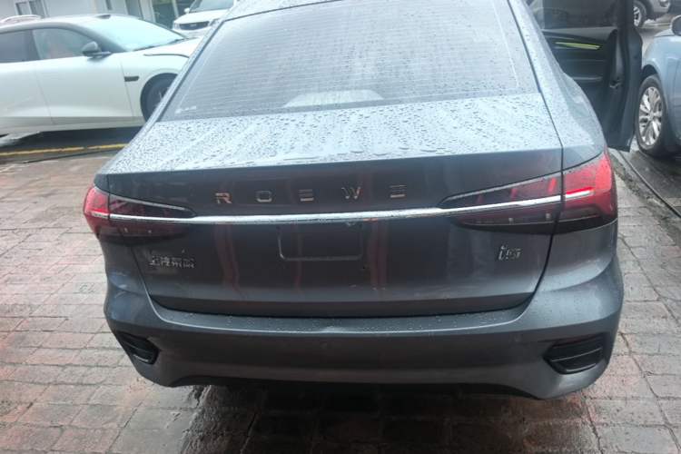 Used Roewe i5 2021 1.5L Manual Platinum Edition Rear