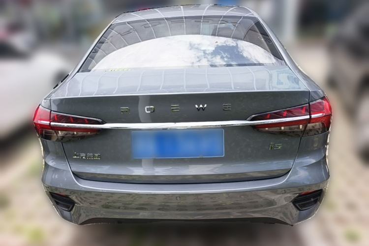 Used Roewe i5 2021 1.5L CVT Platinum Edition Rear