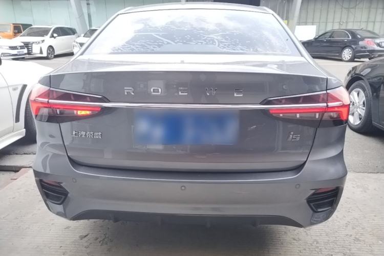 Used Roewe i5 2021 1.5L CVT Platinum Edition Rear