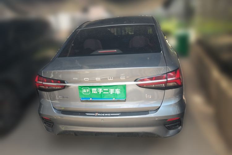 Used Roewe i5 2021 1.5L CVT Diamond Edition Rear